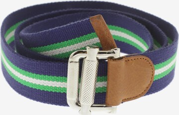 GANT Belt & Suspenders in One size in Blue: front