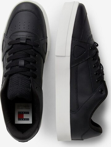 Tommy Jeans Sneakers laag in Zwart