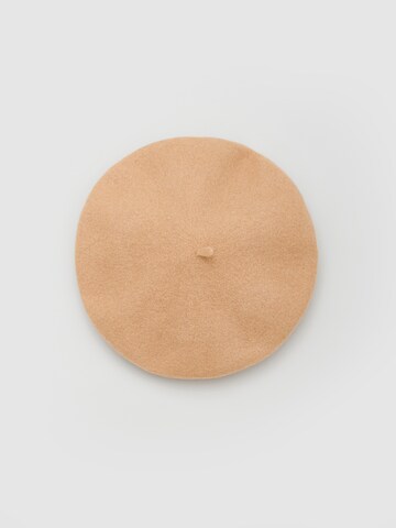 EDITED Barett 'Kenja' in Beige: Vorderseite