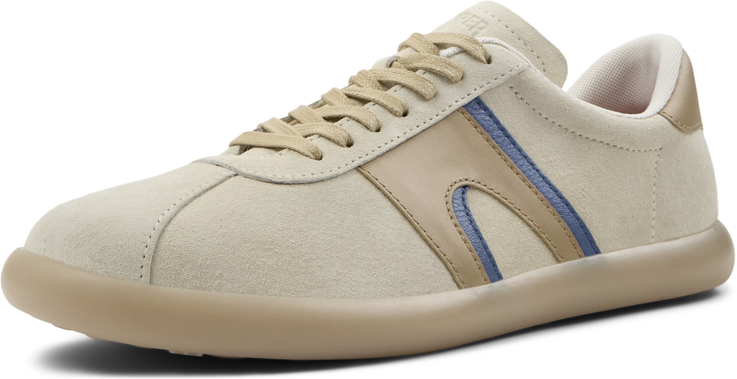 CAMPER Sneaker in Weiß: Vorderseite