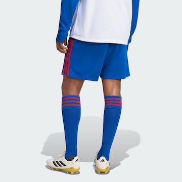 ADIDAS PERFORMANCE - regular Pantalón deportivo 'Manchester United 26/27' en azul