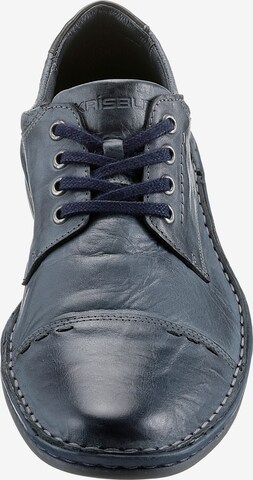 KRISBUT Athletic Lace-Up Shoes in Grey
