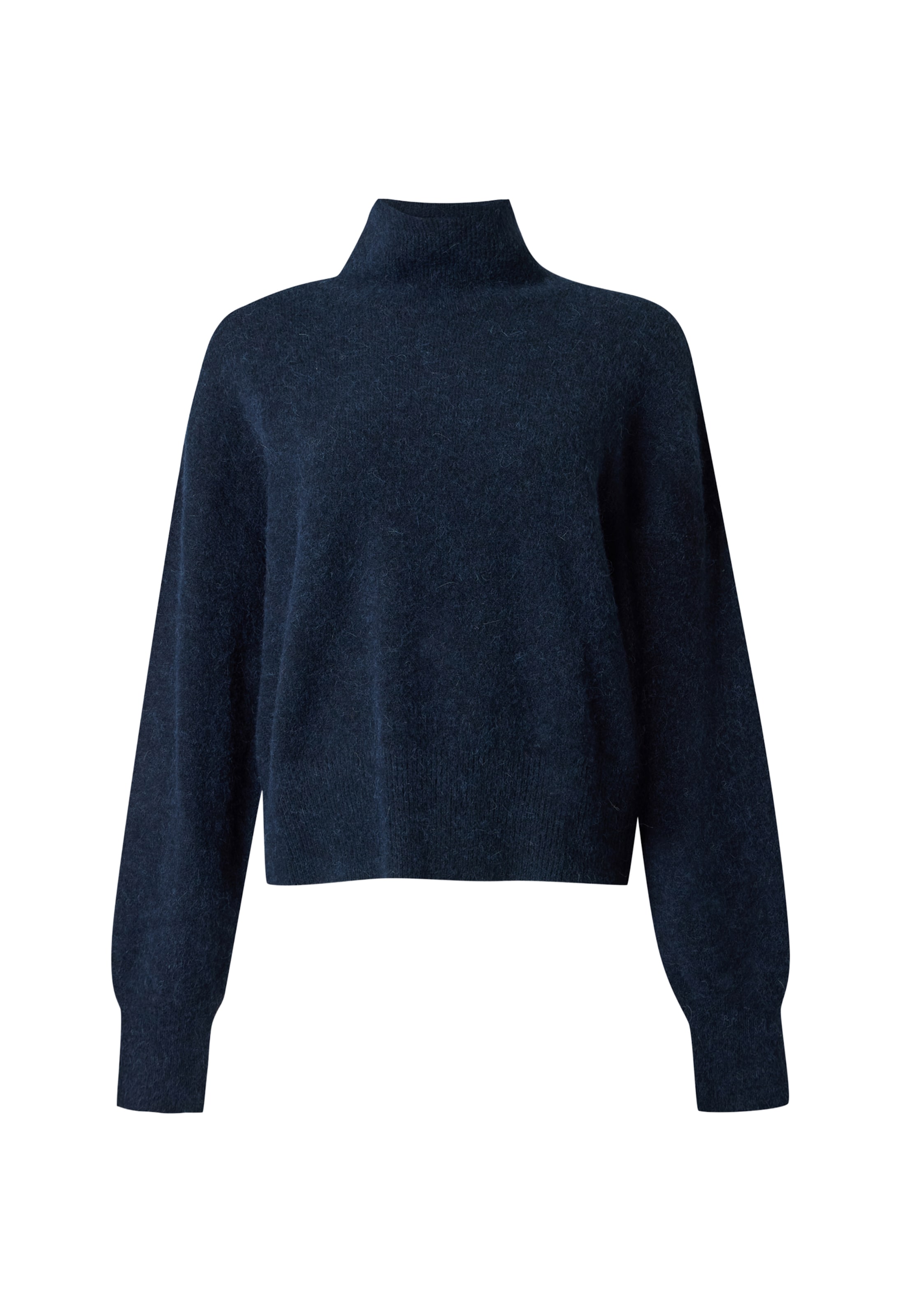 Samsøe Samsøe - Jersey 'NOLA' en azul: frente