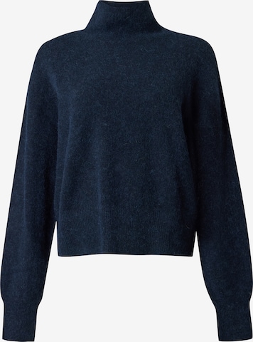 Samsøe Samsøe - Pullover 'NOLA' em azul: frente