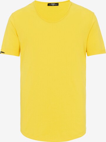 Redbridge T-Shirt 'Las Cruces' in Gelb: predná strana