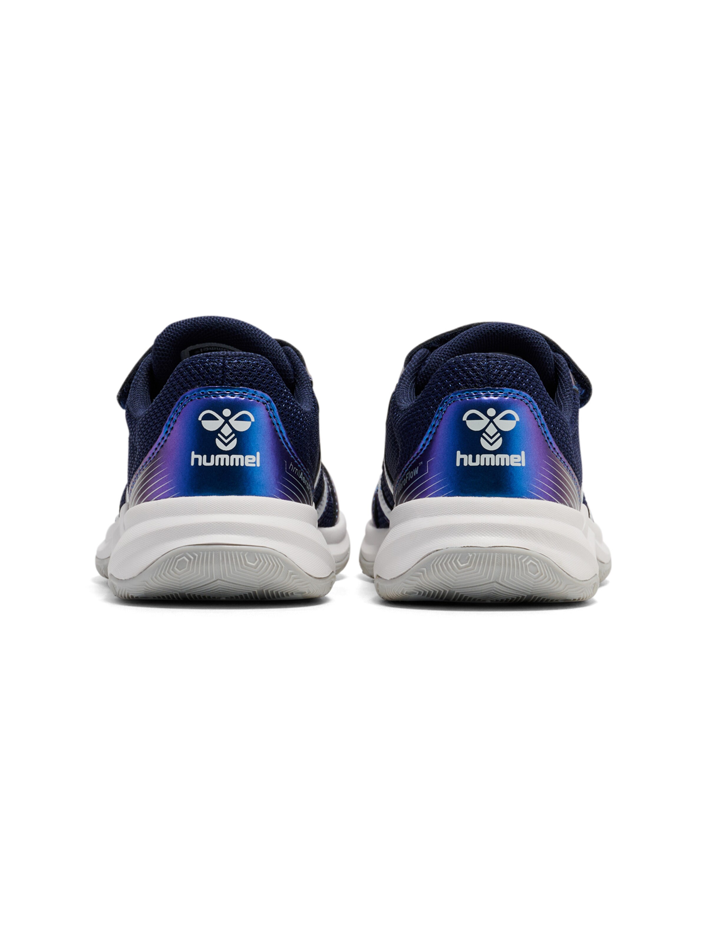 Hummel Sneakers i blå