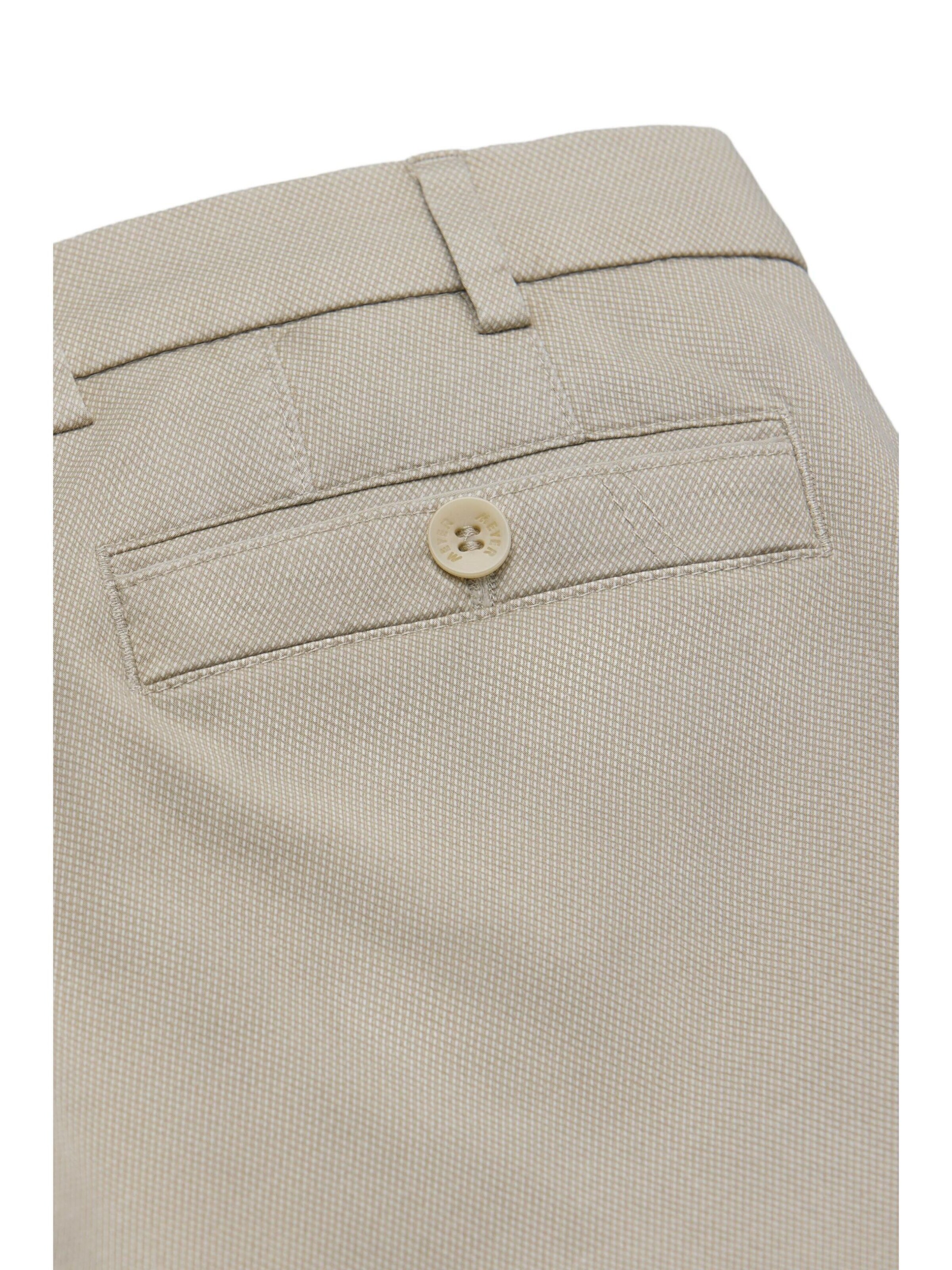MEYER Regular Chino in Beige