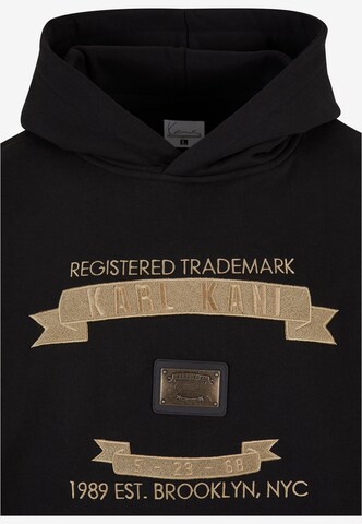 Karl Kani Sweatshirt in Black