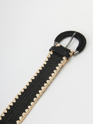 Ceinture KOROSHI en noir