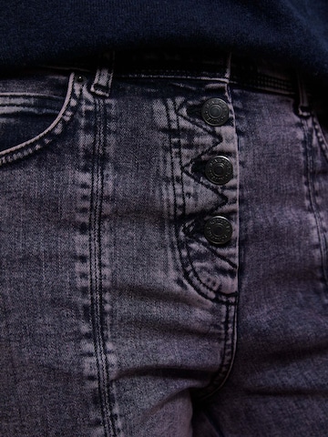 Scalpers Bootcut Jeans 'Raque' i lila