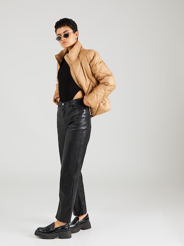 JDY Between-Season Jacket 'VERONA' in Beige