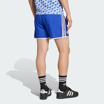 Regular Pantalon de sport 'Manchester United 90' ADIDAS PERFORMANCE en bleu