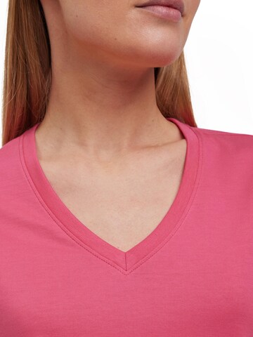 FALKE Shirt 'Essential'‌‌‌‌‌‌‌‌‌ in Pink