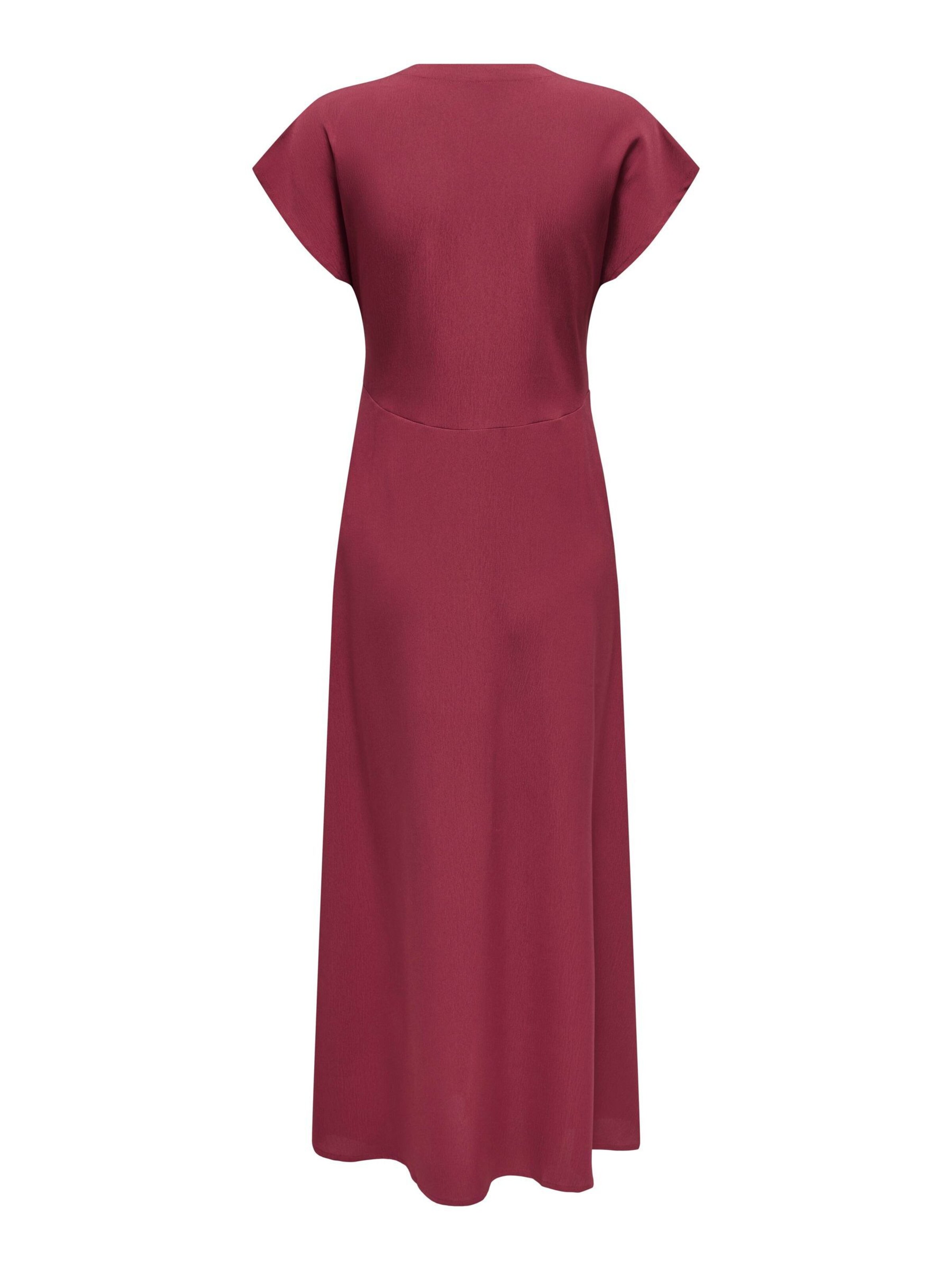 ONLY Blusekjole 'ONLNova' i rød