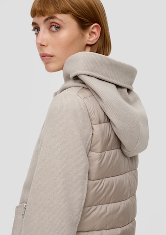 s.Oliver Overgangsjakke i beige