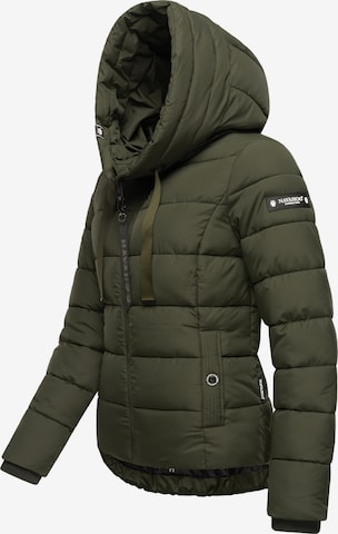 Veste d’hiver 'Amayaa' NAVAHOO en vert