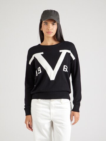 19V69 ITALIA - Jersey 'DODO' en negro: frente