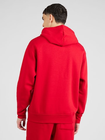 Jordan Μπλούζα φούτερ 'Essential' σε κόκκινο