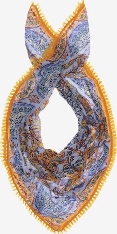 Rich & Royal Scarf & Wrap in One size in Orange: front