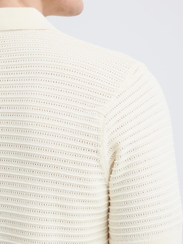 Kronstadt Shirt ' KSRenmar ' in White