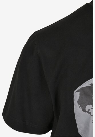 Cayler & Sons T-Shirt 'Sierra Bravo' in Schwarz