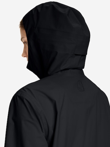 NORDISK Outdoorjacke 'Ylva'‌‌ in Schwarz