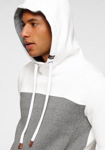 CIPO & BAXX Sweatshirt in Grey