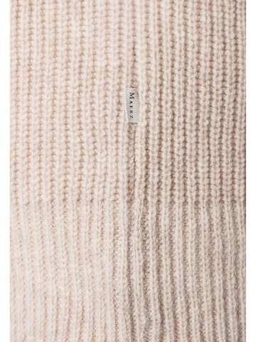 MAERZ Muenchen Trui in Beige: voorkant