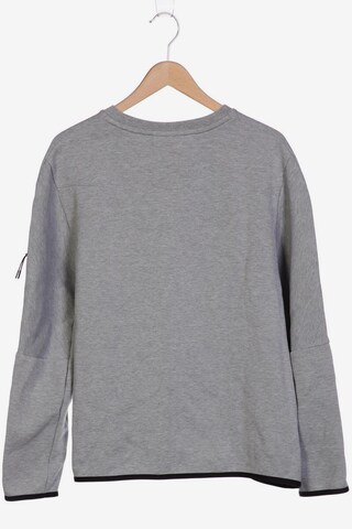 NIKE Sweater XL in Grau