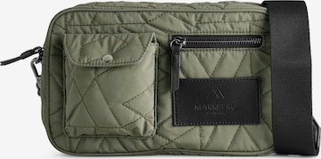 MARKBERG Crossbody Bag 'DarlaMBG' in Green: front