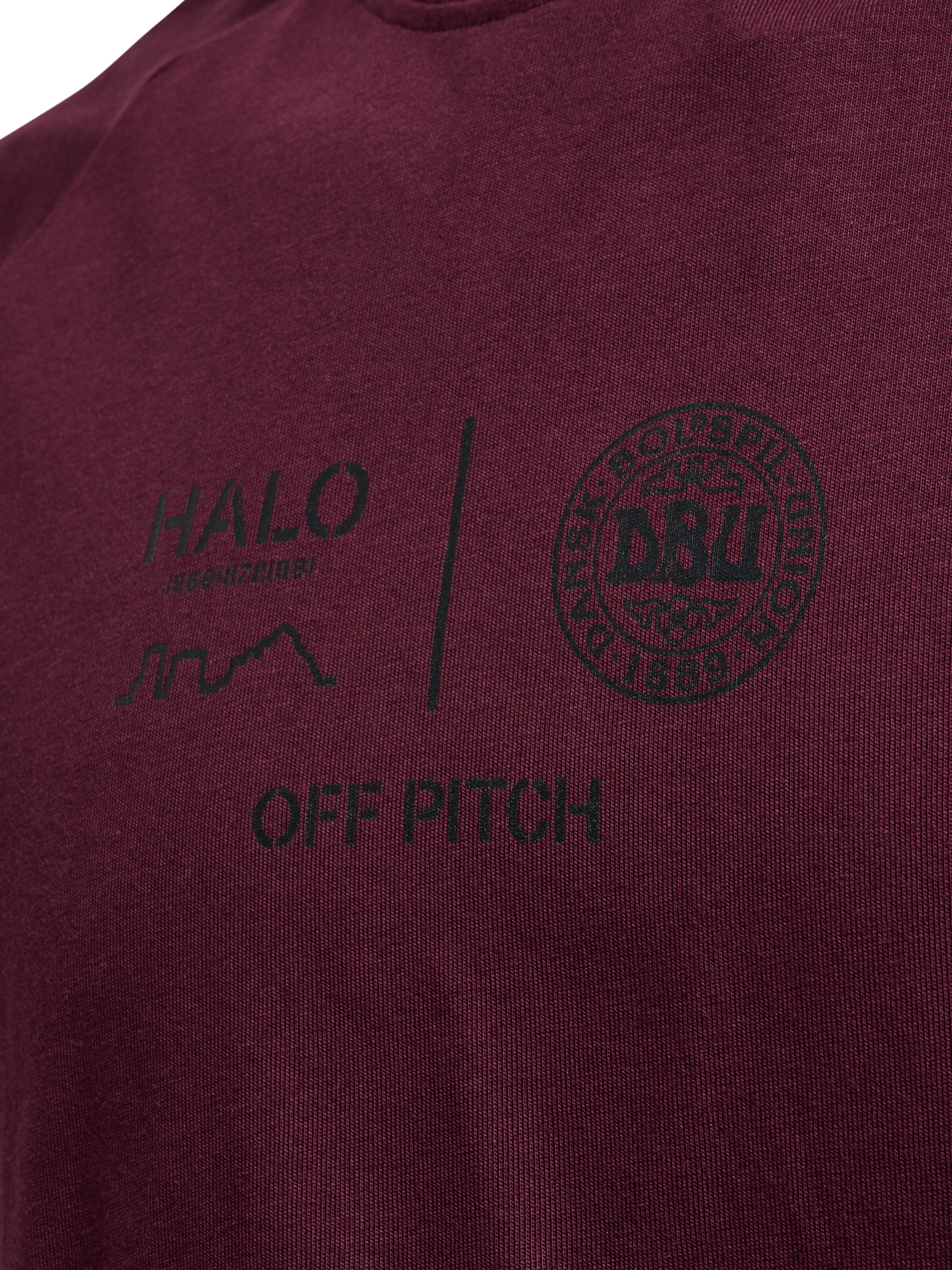 HALO Shirt in Red