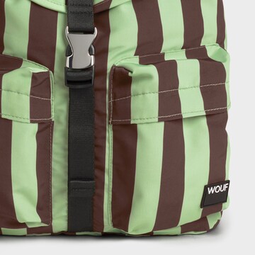 Sac à dos Wouf en marron