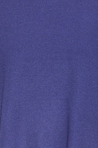 ICHI Pulóver 'IHBOSTON' - kék