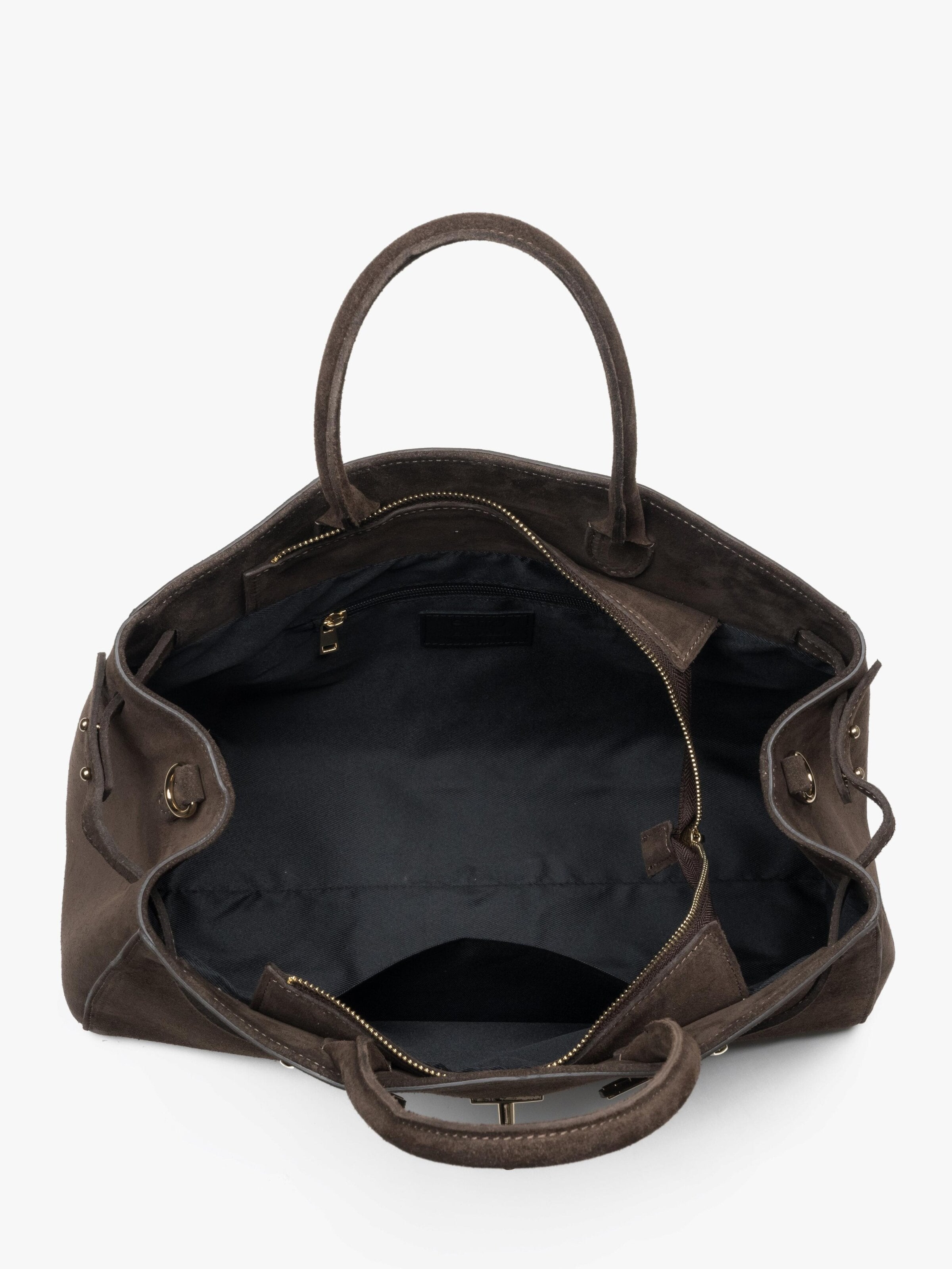Estro Handtasche '1397'‌‌ in Braun