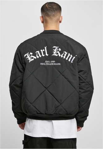 Karl Kani Between-Season Jacket in Black