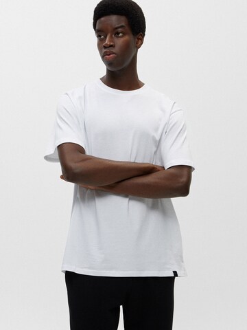 Pull&Bear Bluser & t-shirts i blå