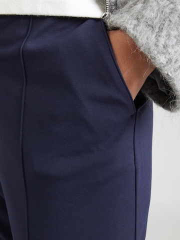 Loosefit Pantalon monari en bleu