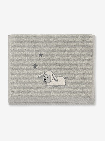 STERNTALER Towel 'Stanley' in Grey