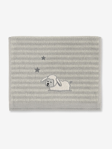 STERNTALER Towel 'Stanley' in Grey