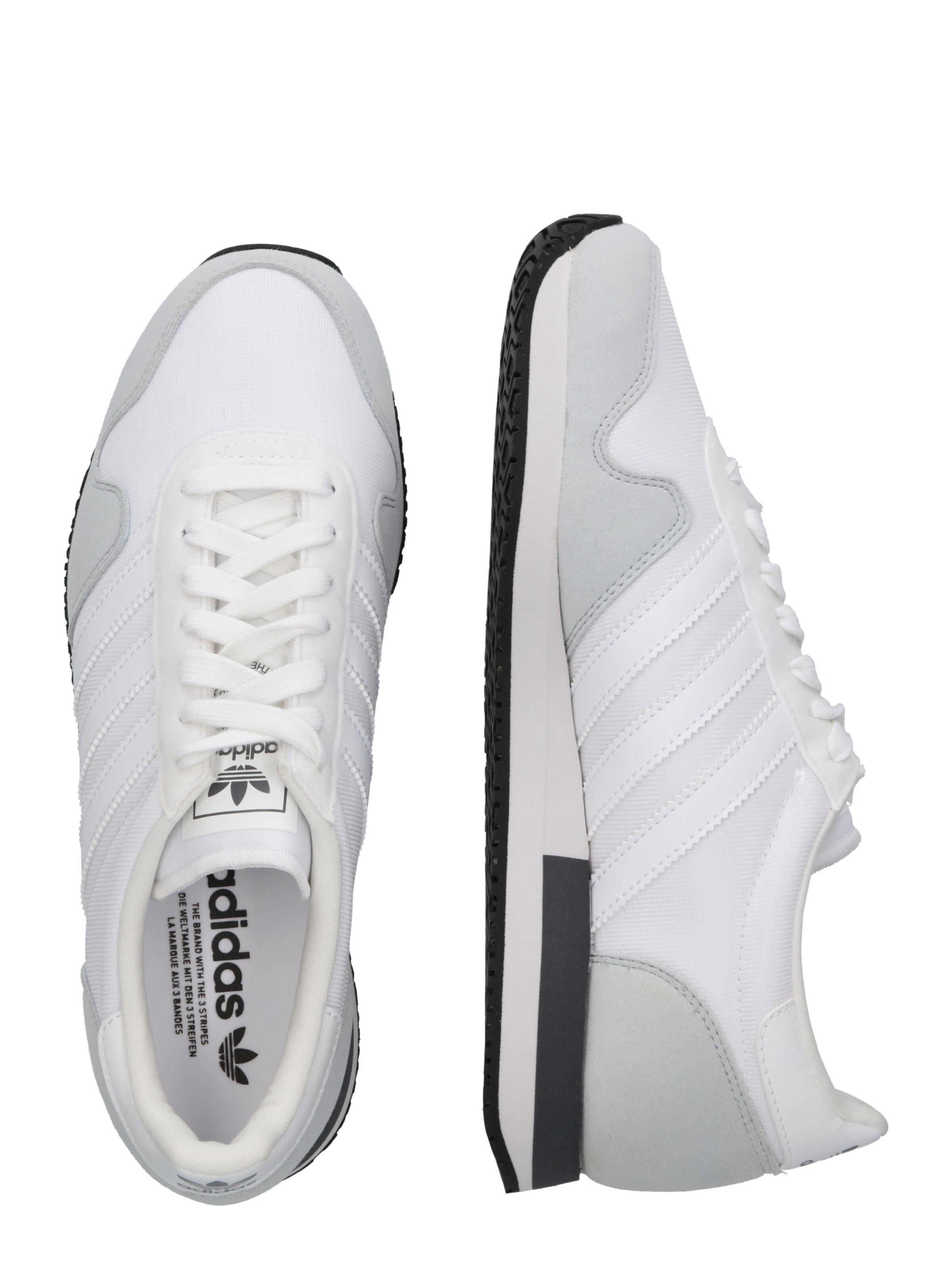 ADIDAS ORIGINALS Σνίκερ χαμηλό 'USA 84' σε λευκό