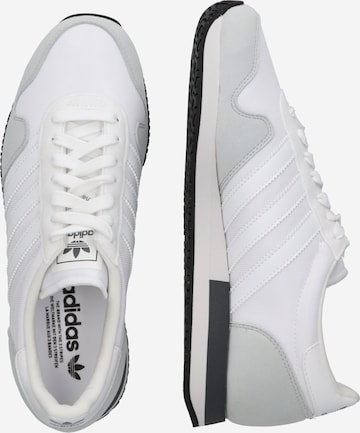ADIDAS ORIGINALS Sneakers 'USA 84' in White
