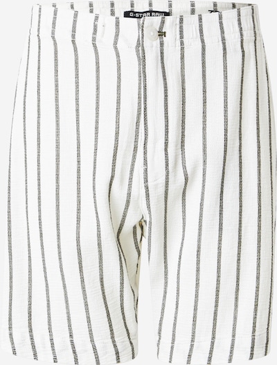 Kelnės 'Resort' iš G-STAR, spalva – gelsvai pilka spalva / alyvuogių spalva, Prekių apžvalga