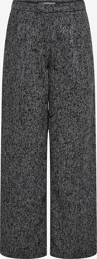 JDY Hose 'JDYFRANCESCA' in graumeliert, Produktansicht