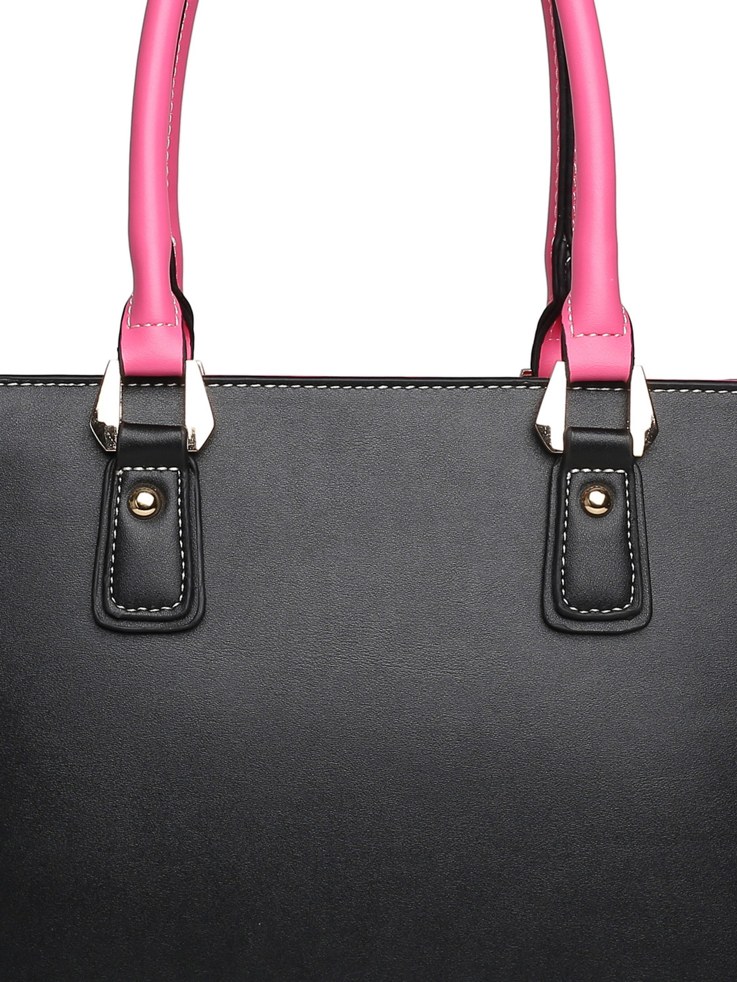 Miss Lulu Shoulder Bag in Red