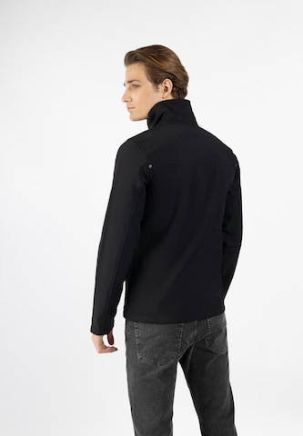 MO Weatherproof jacket in Black