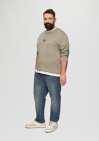 s.Oliver Shirt in Brown