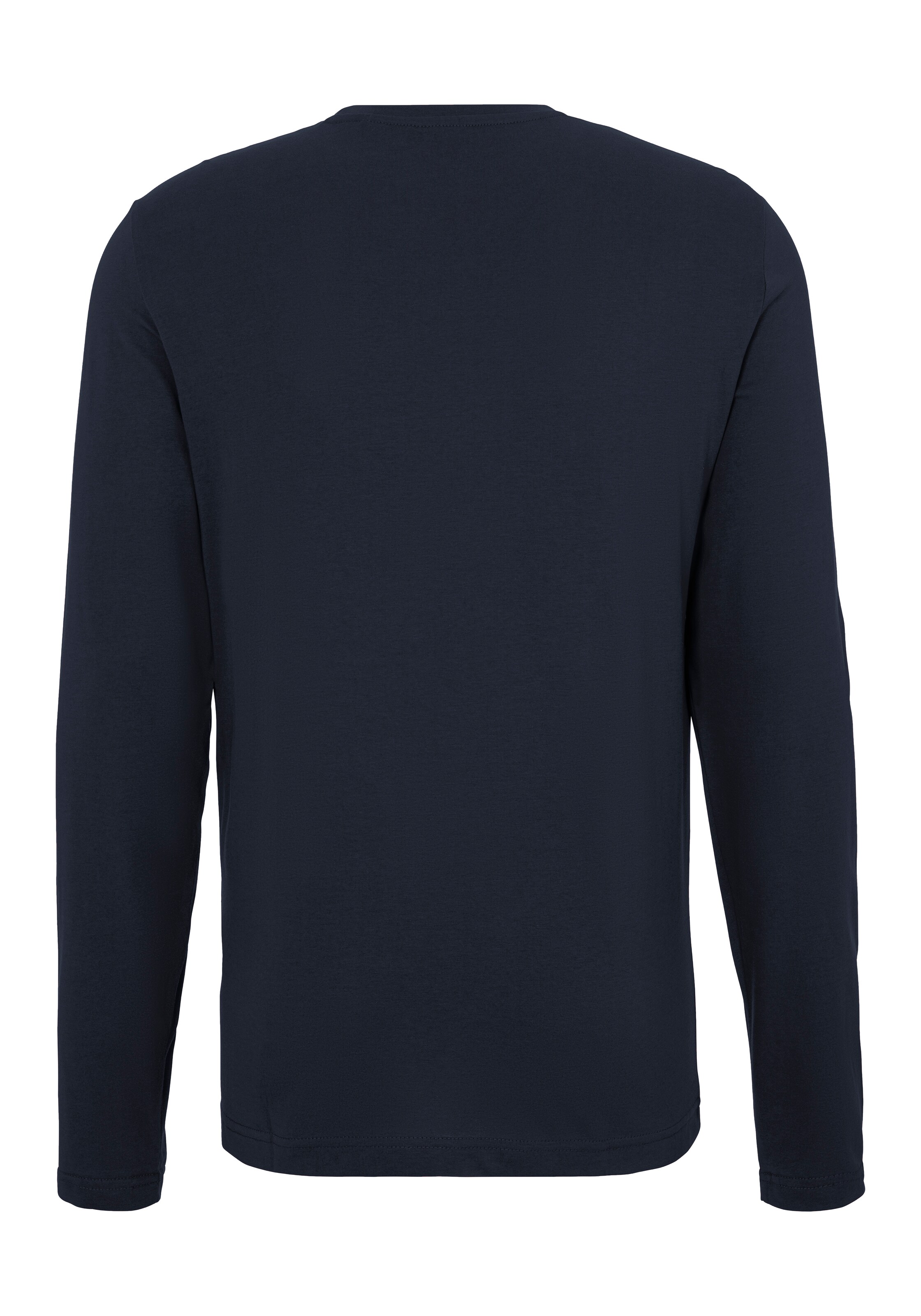 MUSTANG Shirt in Blau