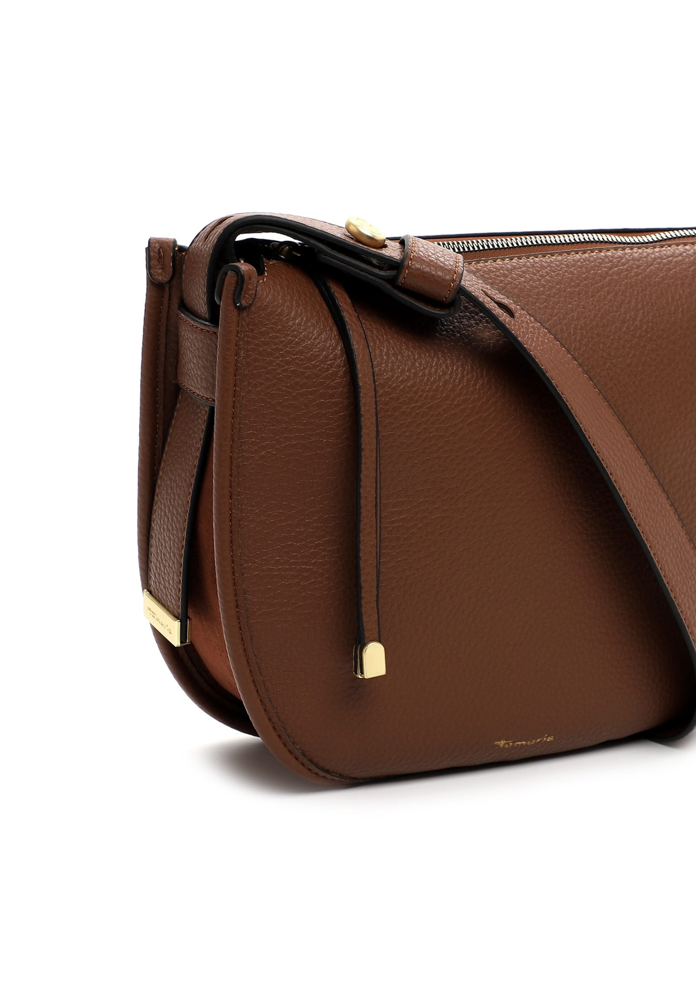 Tamaris Crossbody bag 'Galina' in Brown