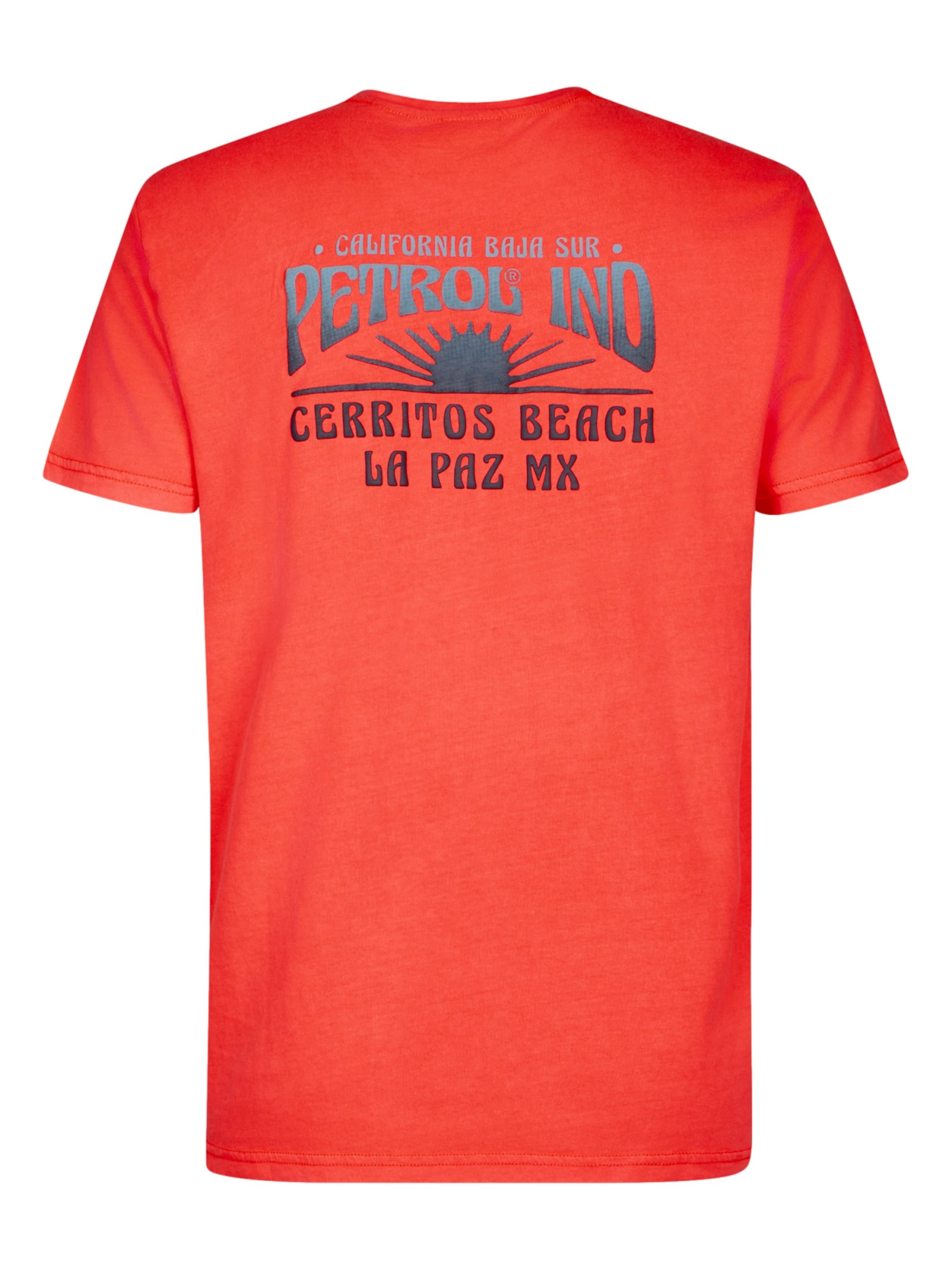 Petrol Industries Bluser & t-shirts i rød