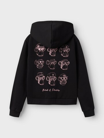 Sweat-shirt NAME IT en noir